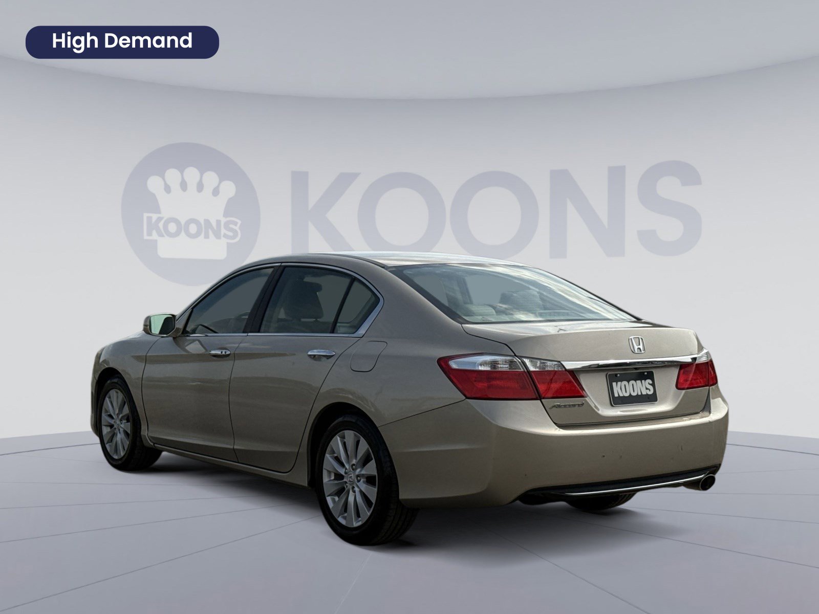 Used 2015 Honda Accord EX