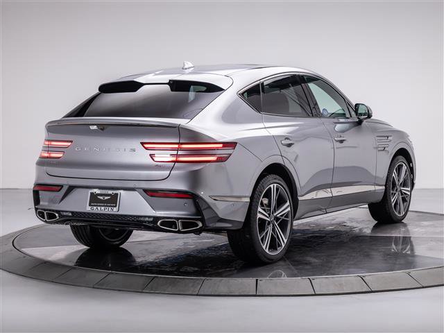 New 2026 Genesis GV80 3.5T e-SC image 5