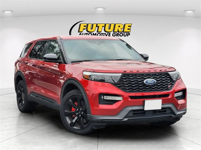 Used 2021 Ford Explorer ST w/ Equipment Group 401A