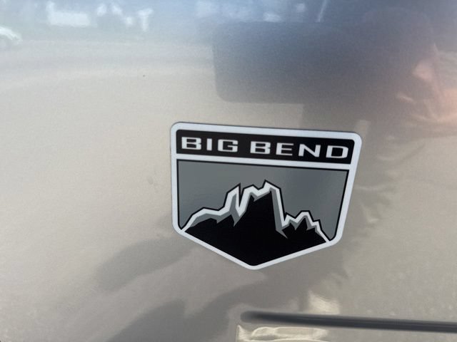 Certified 2023 Ford Bronco Sport Big Bend w/ Convenience Package AWD/4WD image 10