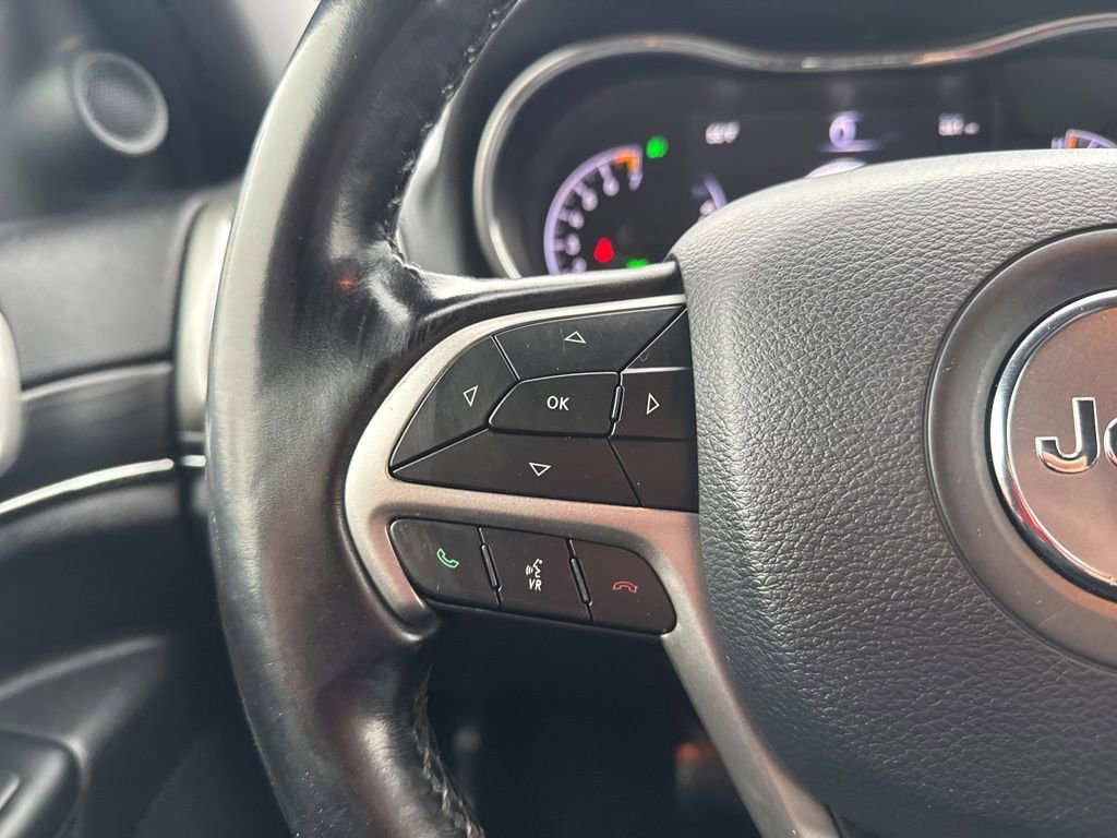 Used 2020 Jeep Grand Cherokee Limited image 26