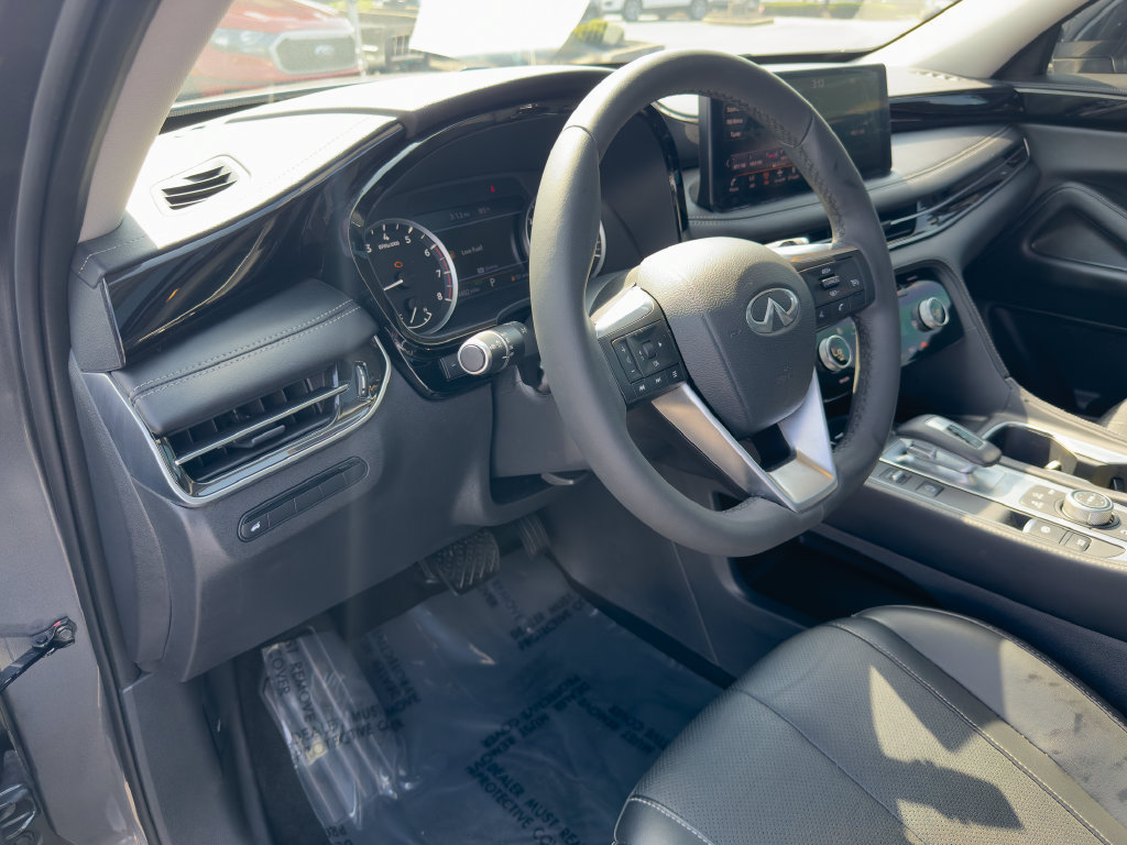 Used 2025 INFINITI QX60 Pure AWD/4WD image 25
