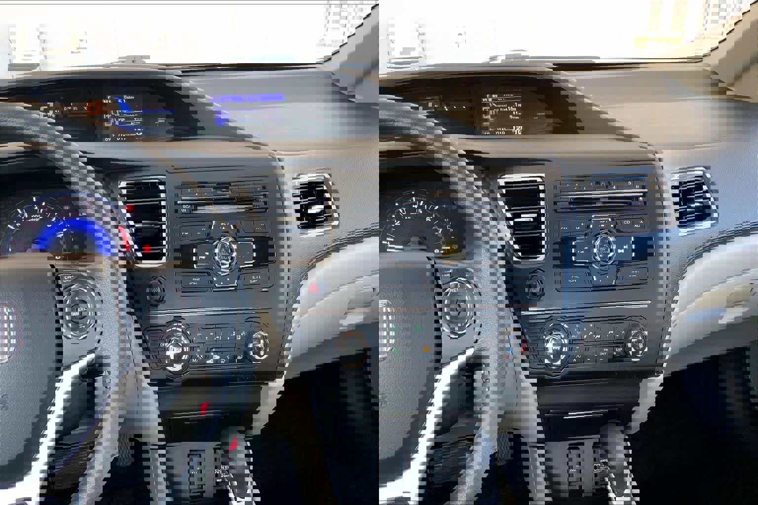 Used 2015 Honda Civic LX image 7