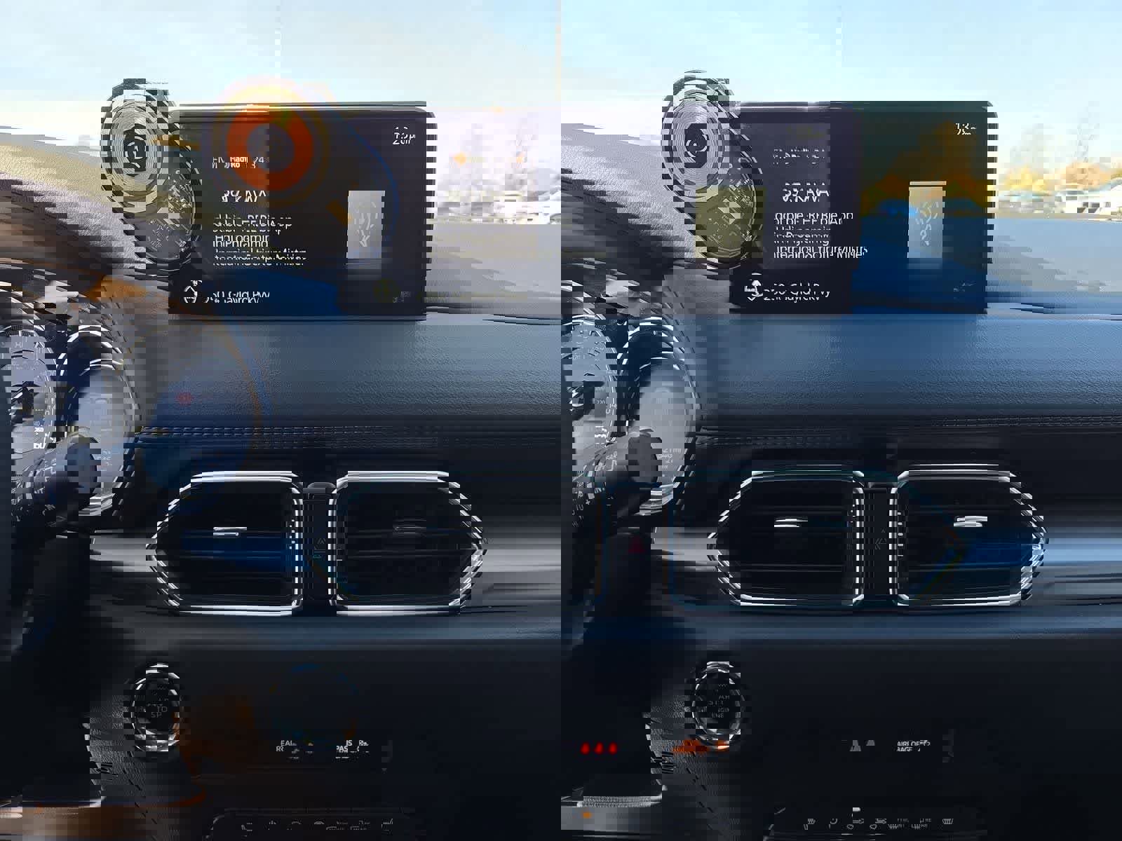 Used 2022 MAZDA CX-5 AWD 2.5 S w/ Preferred Package image 27