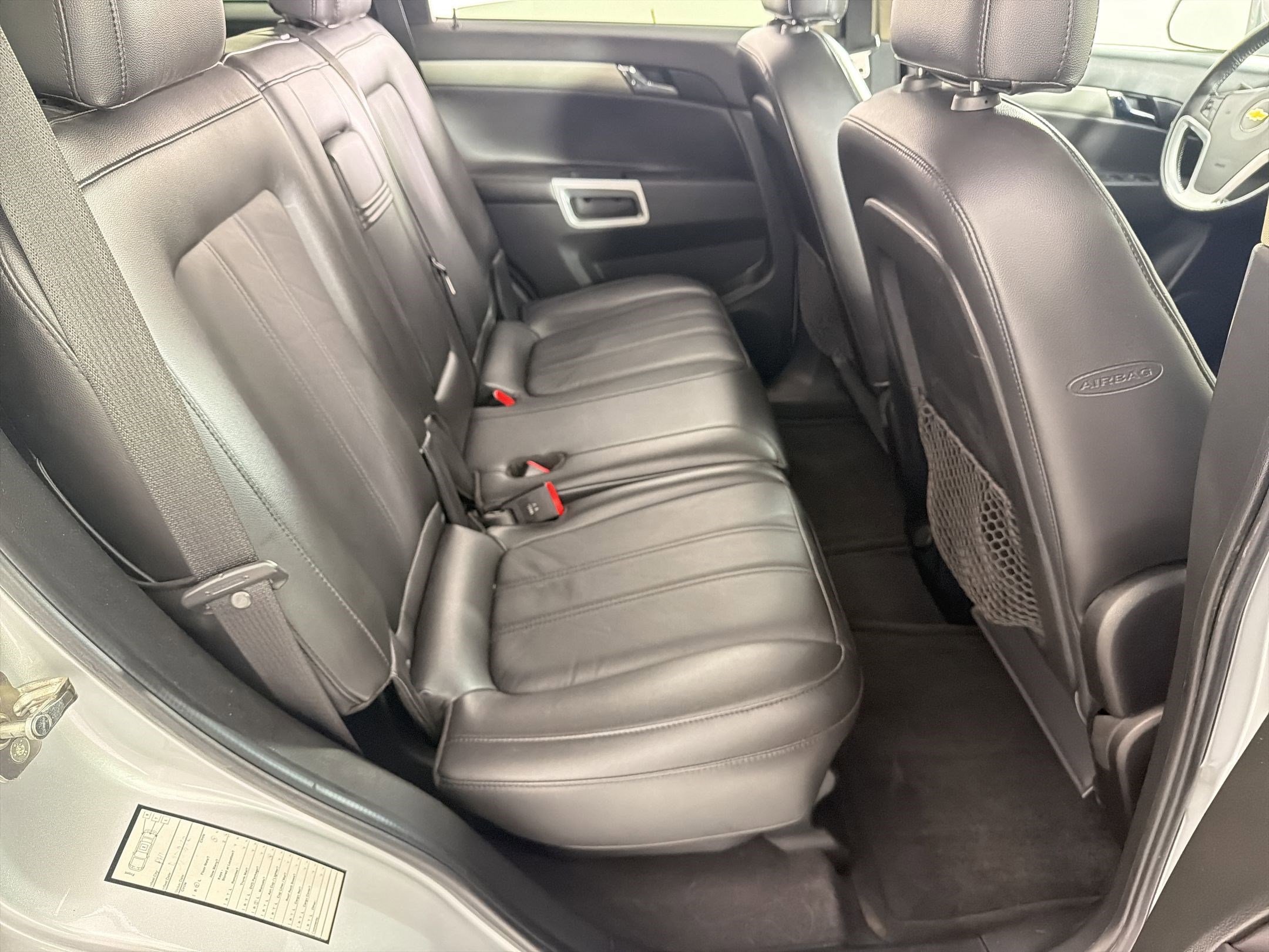 Used 2012 Chevrolet Captiva Sport LT w/ Convenience Package FWD image 27