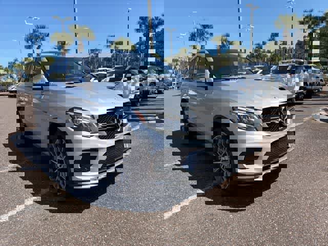 Used 2016 Mercedes-Benz GLE 450 4MATIC Coupe image 6