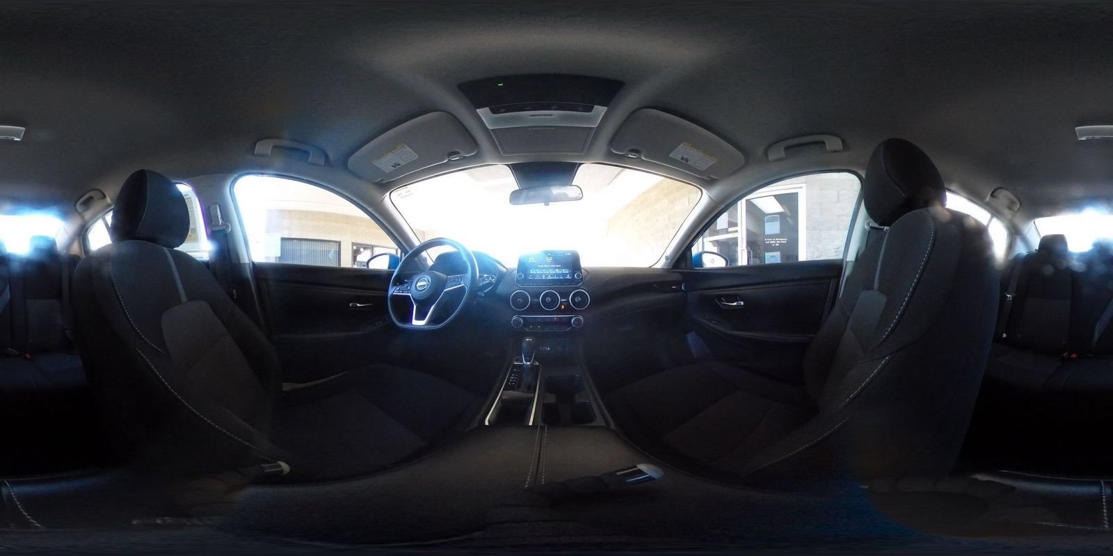 Used 2025 Nissan Sentra SV FWD image 41