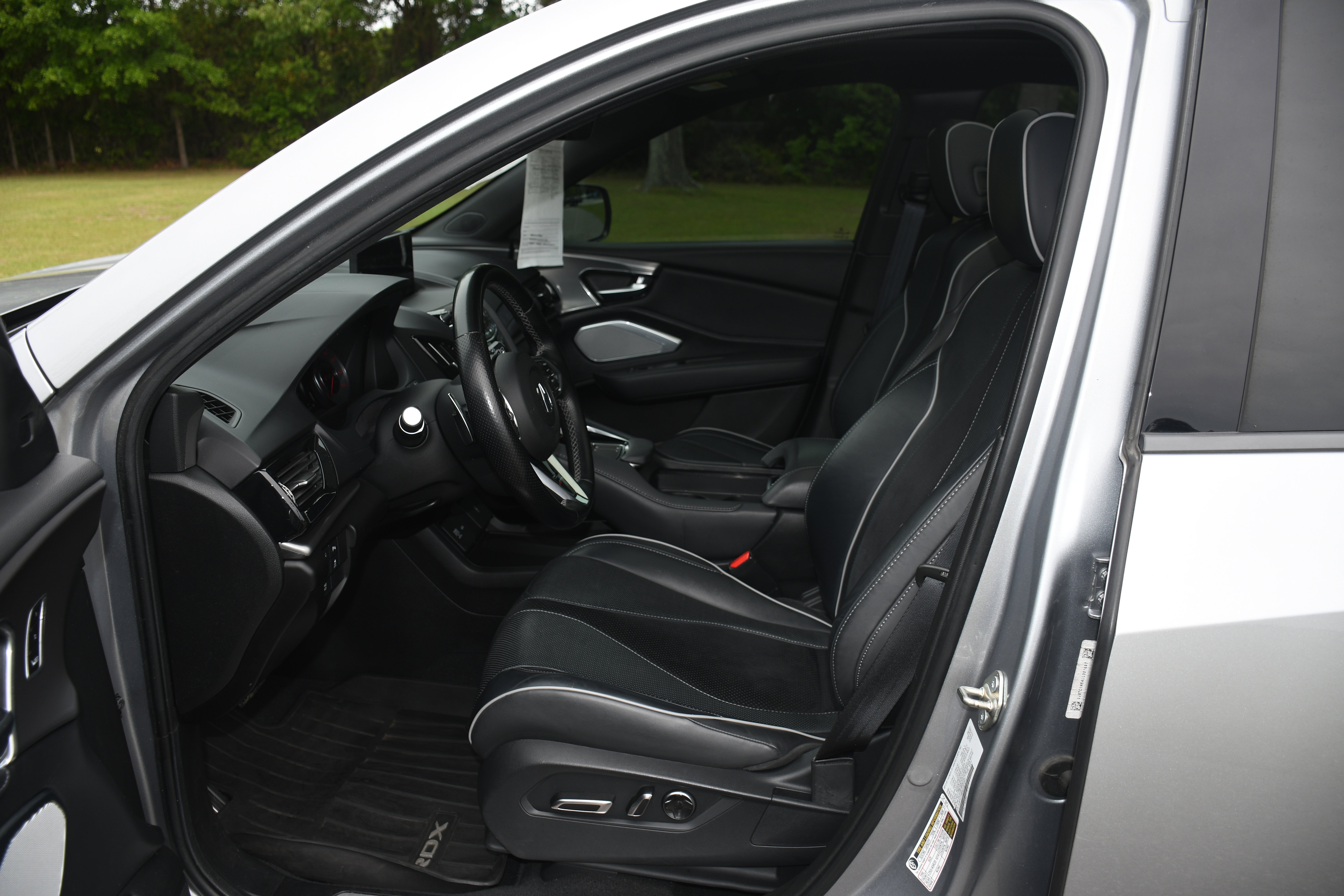 Used 2020 Acura RDX A-Spec FWD image 8