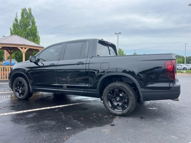 Used 2024 Honda Ridgeline Black Edition image 10