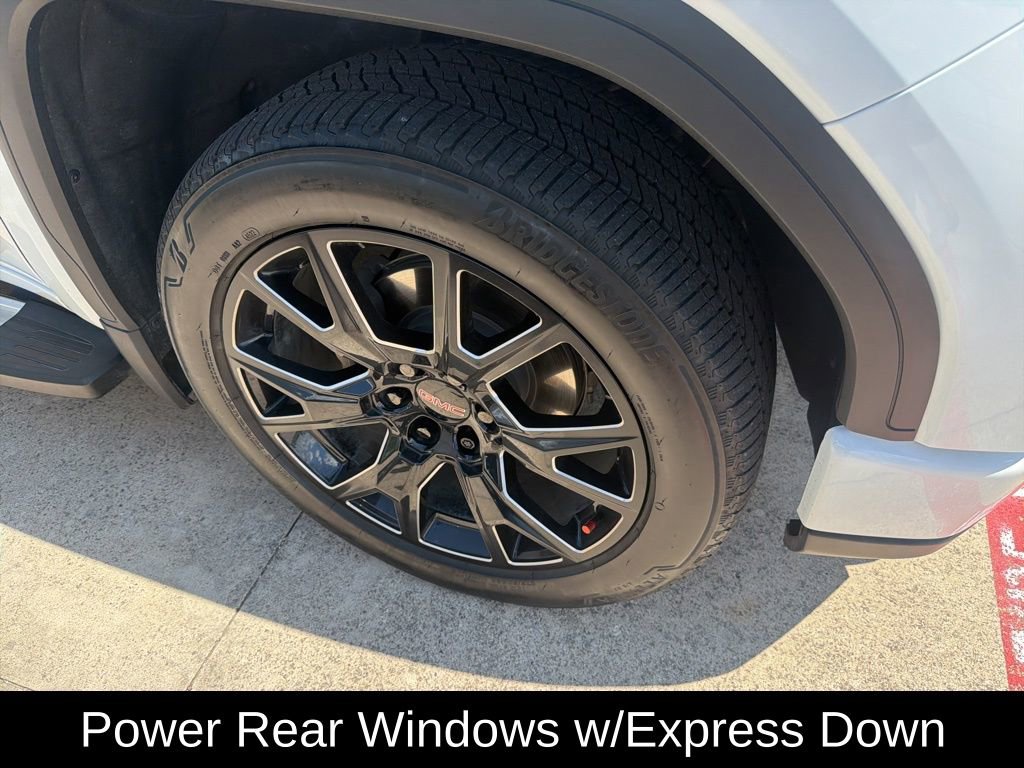 Used 2023 GMC Sierra 1500 Denali w/ Technology Package image 13