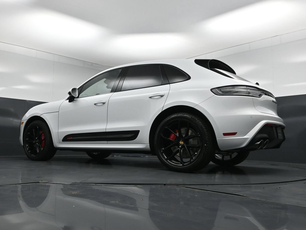 New 2026 Porsche Macan GTS AWD/4WD image 25