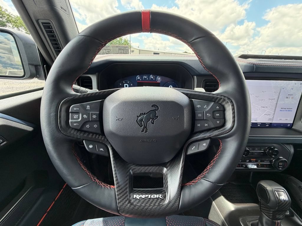 Used 2024 Ford Bronco Raptor w/ Interior Carbon Fibre Pack AWD/4WD image 9