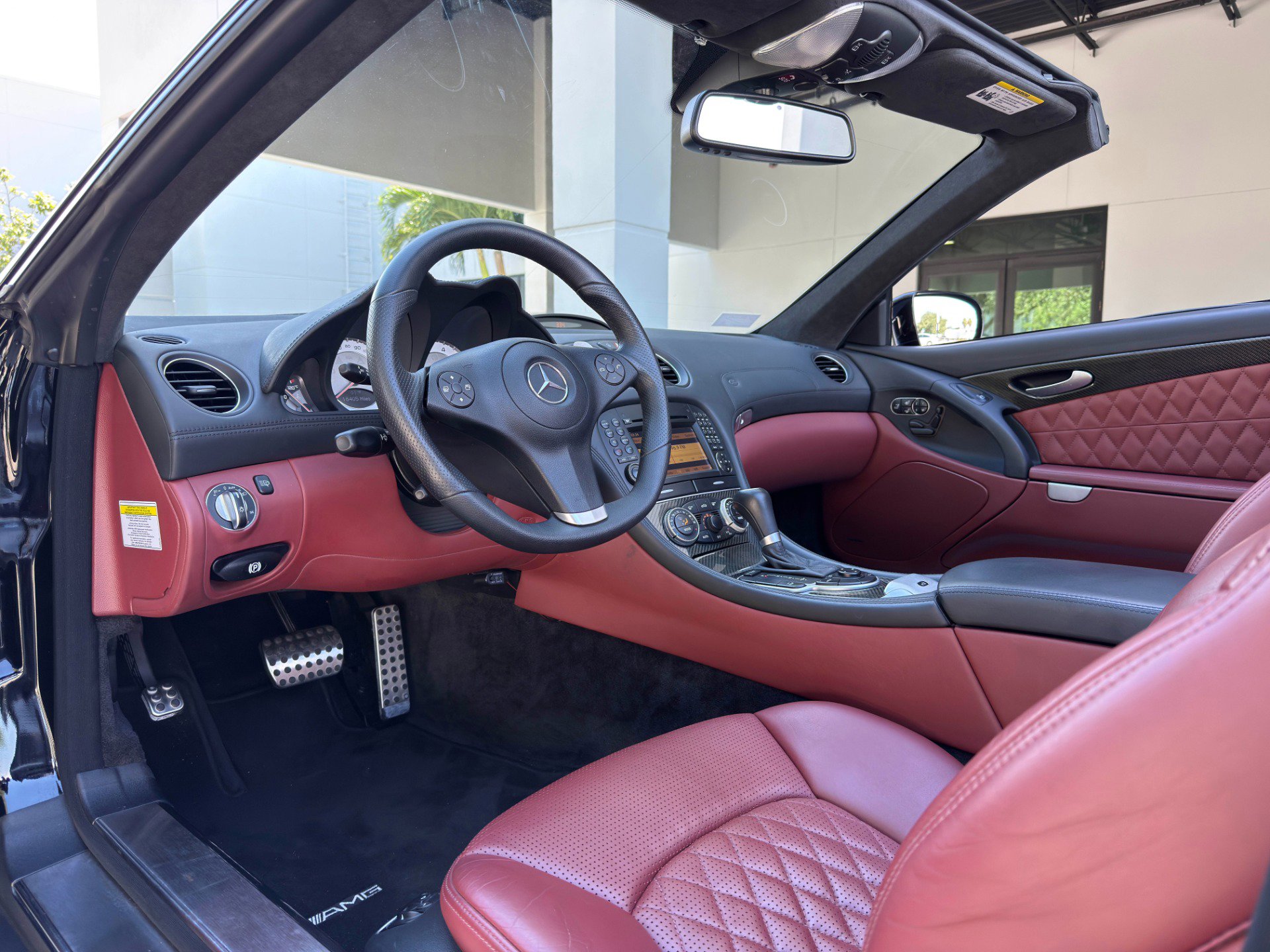 Used 2009 Mercedes-Benz SL 65 AMG image 30