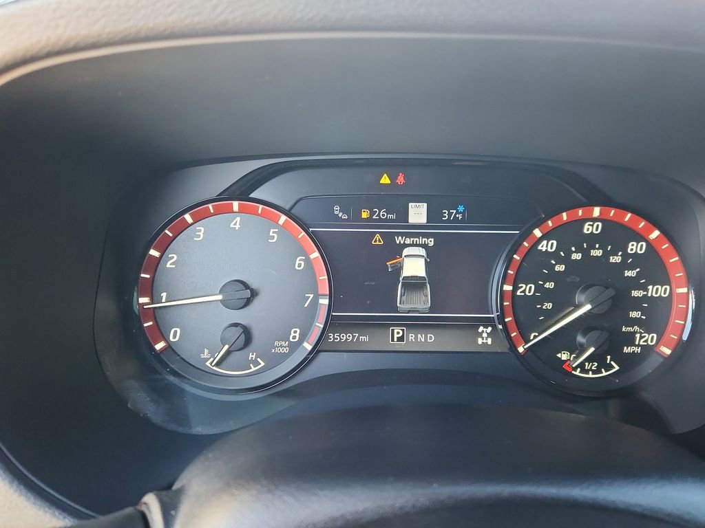 Used 2023 Nissan Frontier PRO-4X w/ Pro Convenience Package image 22