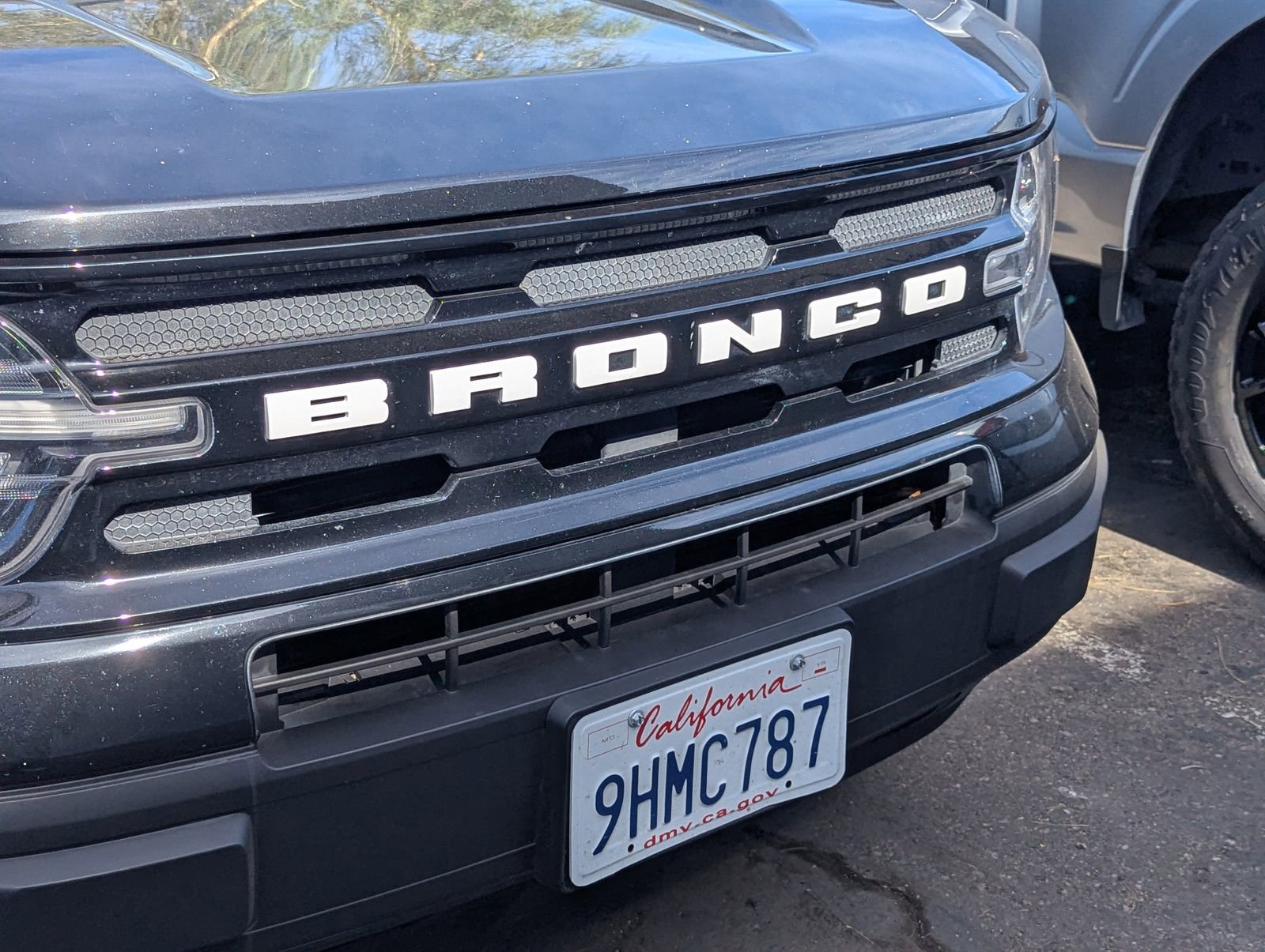 Used 2023 Ford Bronco Sport Outer Banks w/ Tech Package image 4