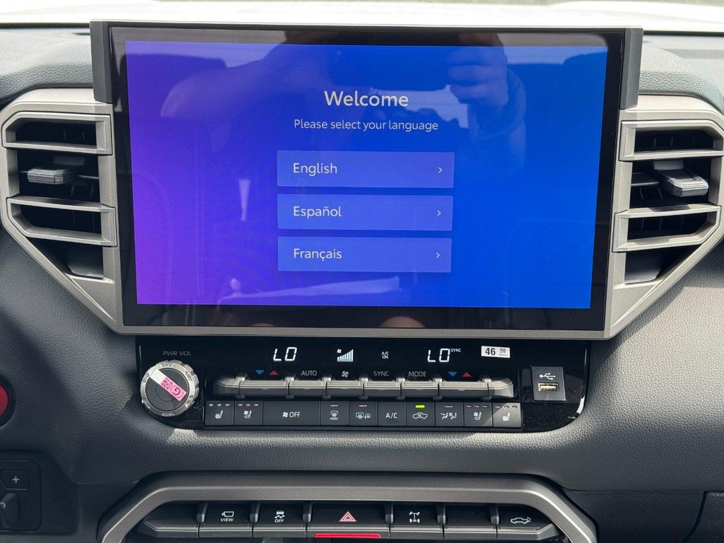 New 2026 Toyota Tundra Limited image 10