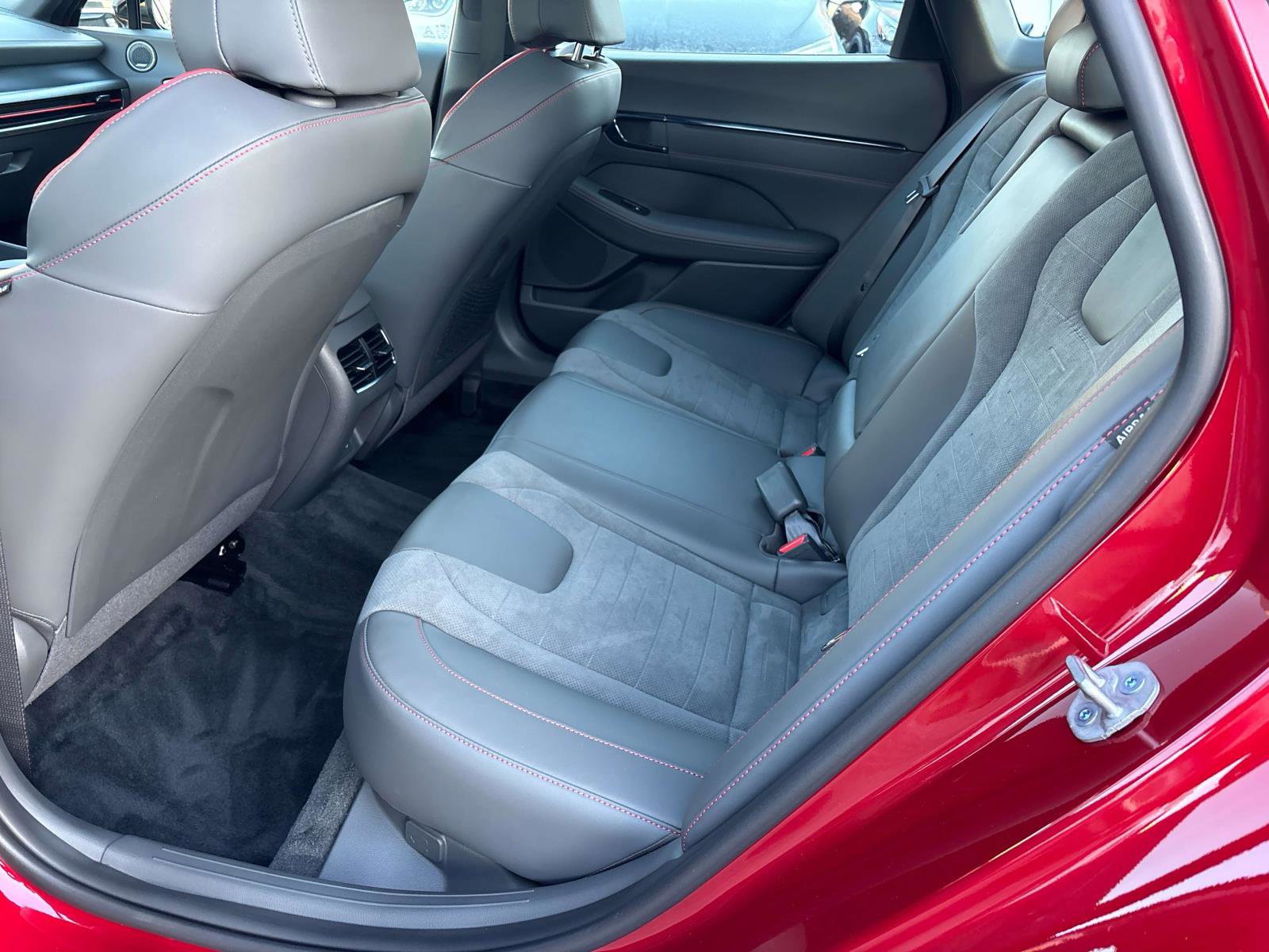 Certified 2026 Hyundai Sonata N Line image 10