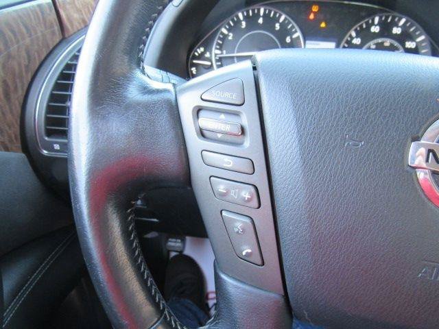 Used 2020 Nissan Armada SV w/ Driver Package AWD/4WD image 16