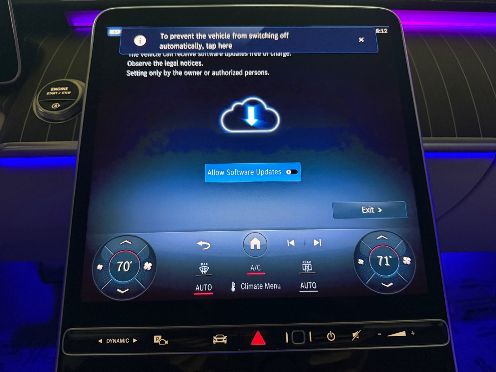 Certified 2026 Mercedes-Benz Maybach S 580 4MATIC image 21