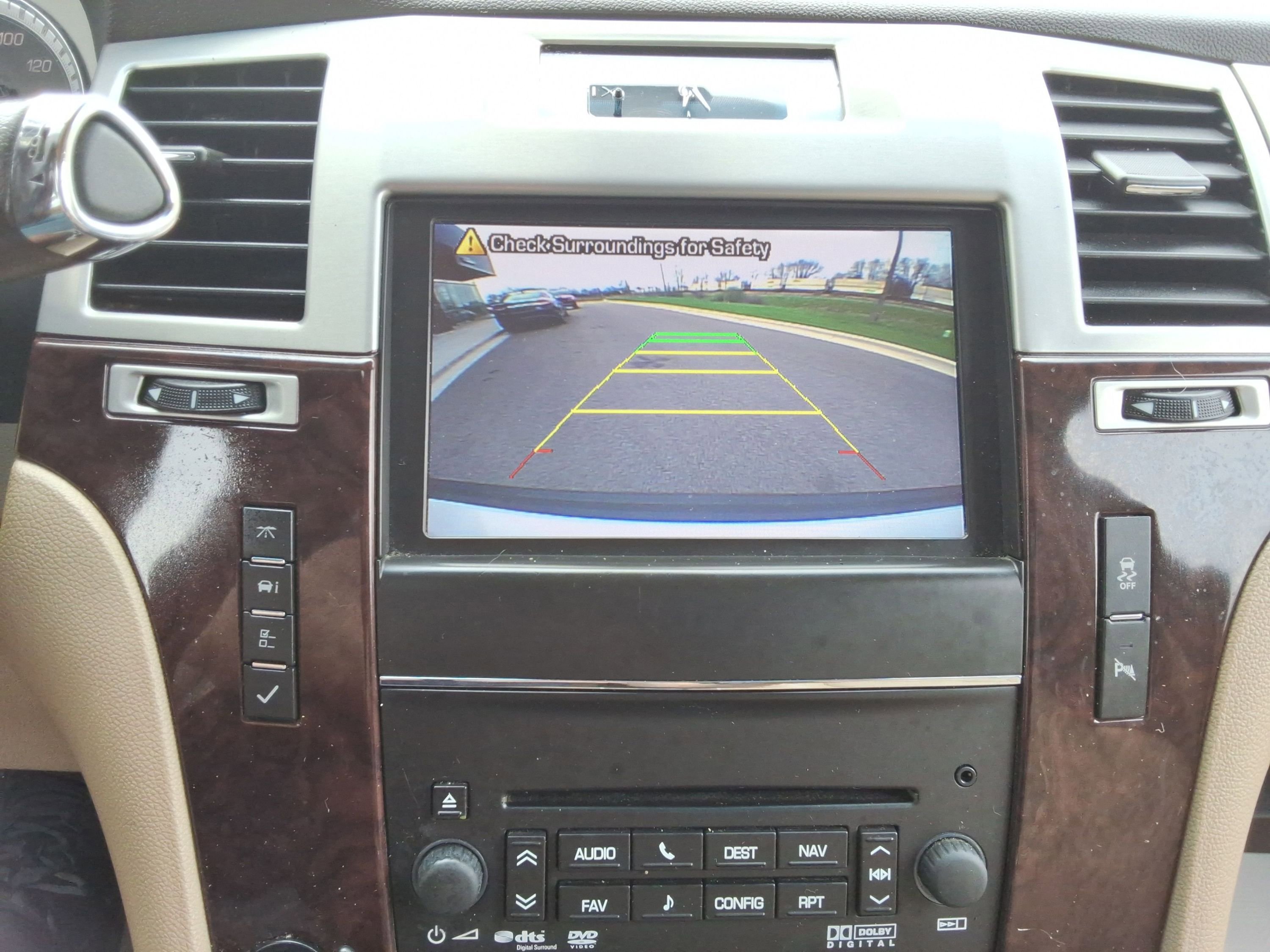 Used 2012 Cadillac Escalade ESV Luxury image 14