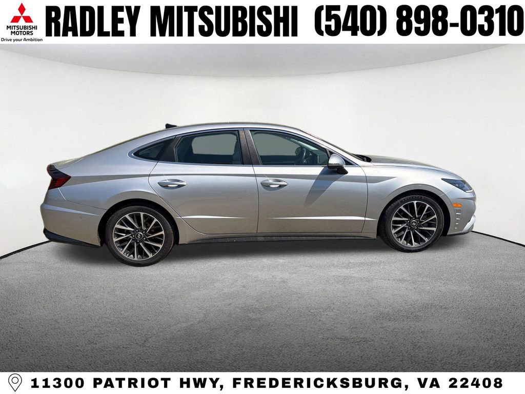 Used 2020 Hyundai Sonata Limited FWD image 18