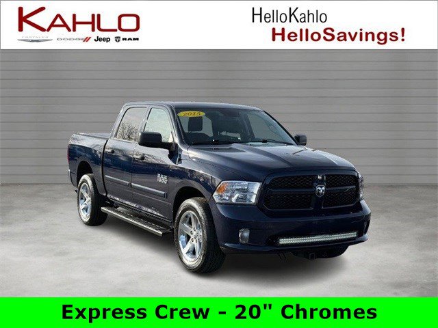 Used 2015 RAM 1500 Express