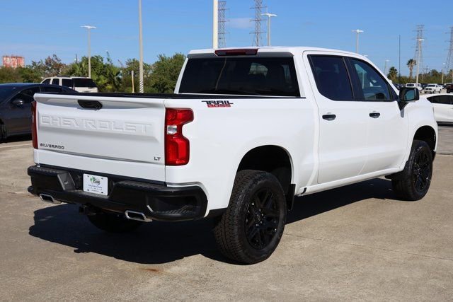 New 2026 Chevrolet Silverado 1500 LT Trail Boss w/ Protection Package image 8
