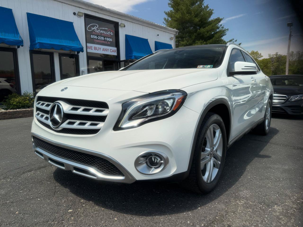Used 2020 Mercedes-Benz GLA 250 4MATIC image 1