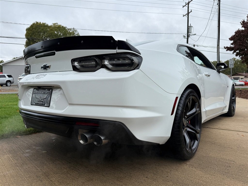 Used 2022 Chevrolet Camaro SS image 35