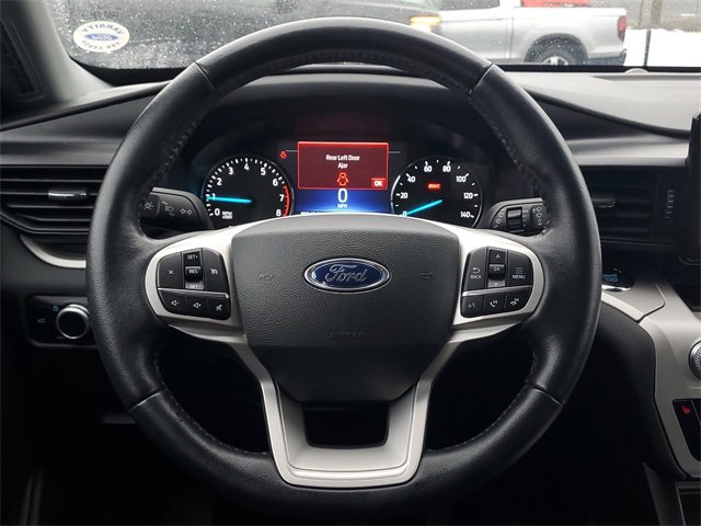 Certified 2023 Ford Explorer XLT image 30