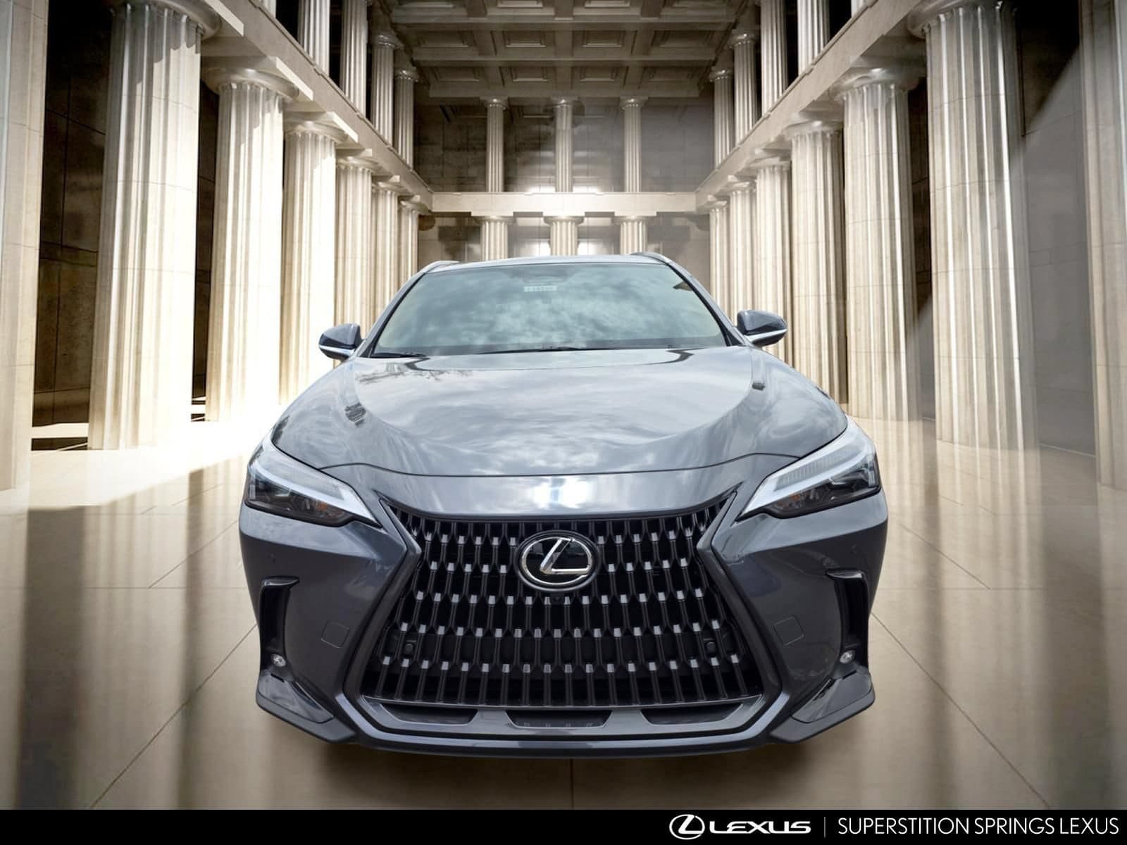 New 2026 Lexus NX 450h+ AWD w/ Luxury Package image 9