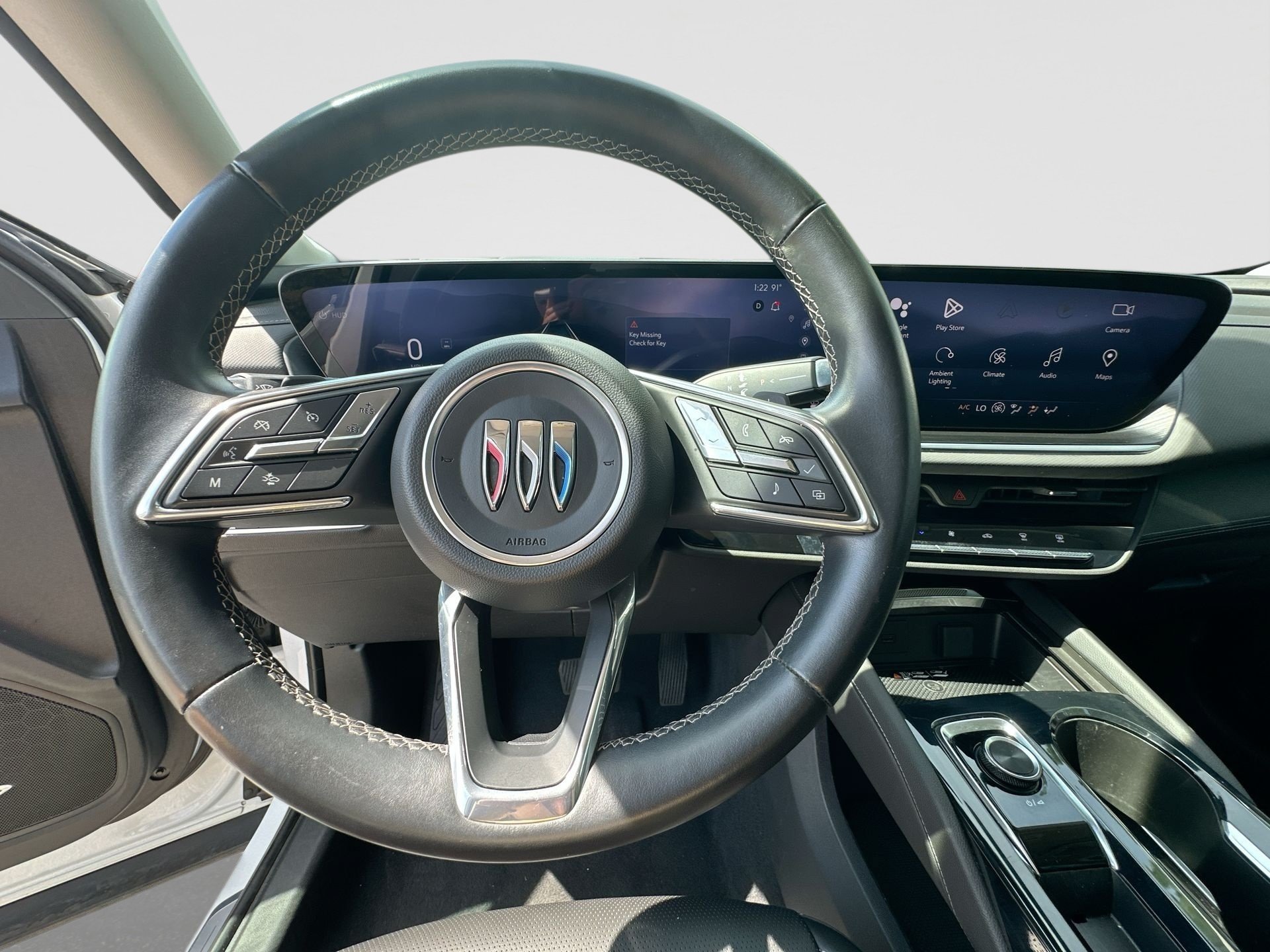 Used 2024 Buick Envision Preferred AWD/4WD image 11