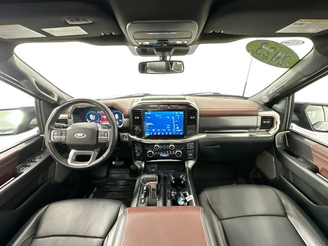 Used 2023 Ford F150 Lariat w/ Equipment Group 502A High AWD/4WD image 3