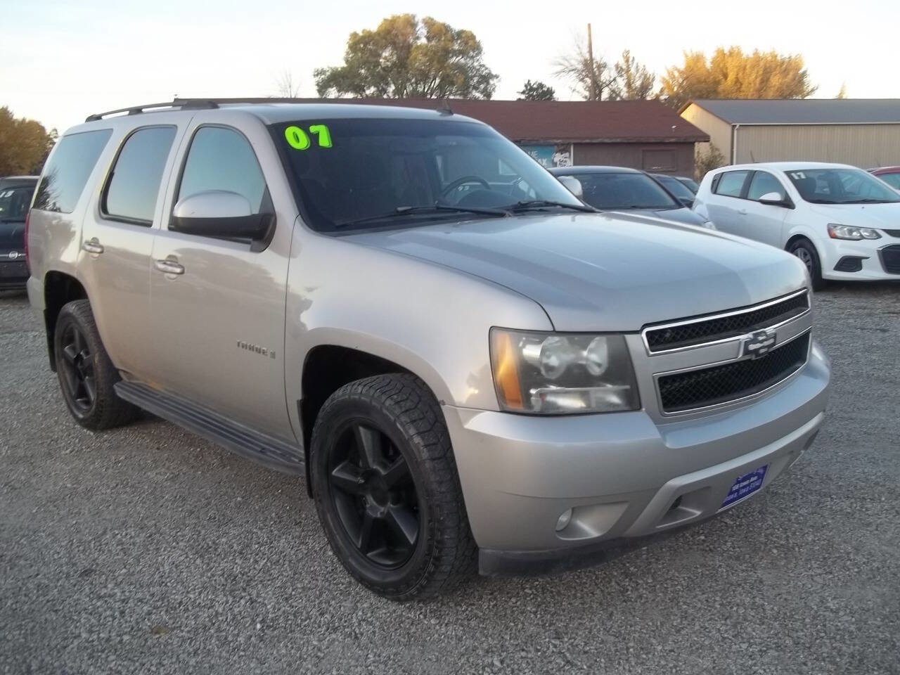 Used 2007 Chevrolet Tahoe LT image 2