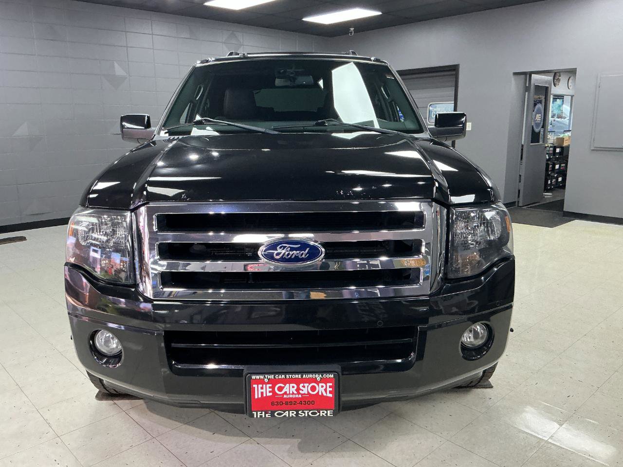 Used 2014 Ford Expedition Limited w/ Equipment Group 301A image 4