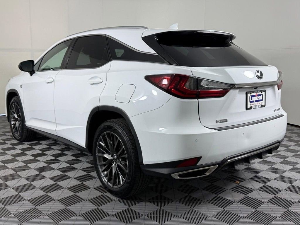 Used 2022 Lexus RX 350 F Sport image 5