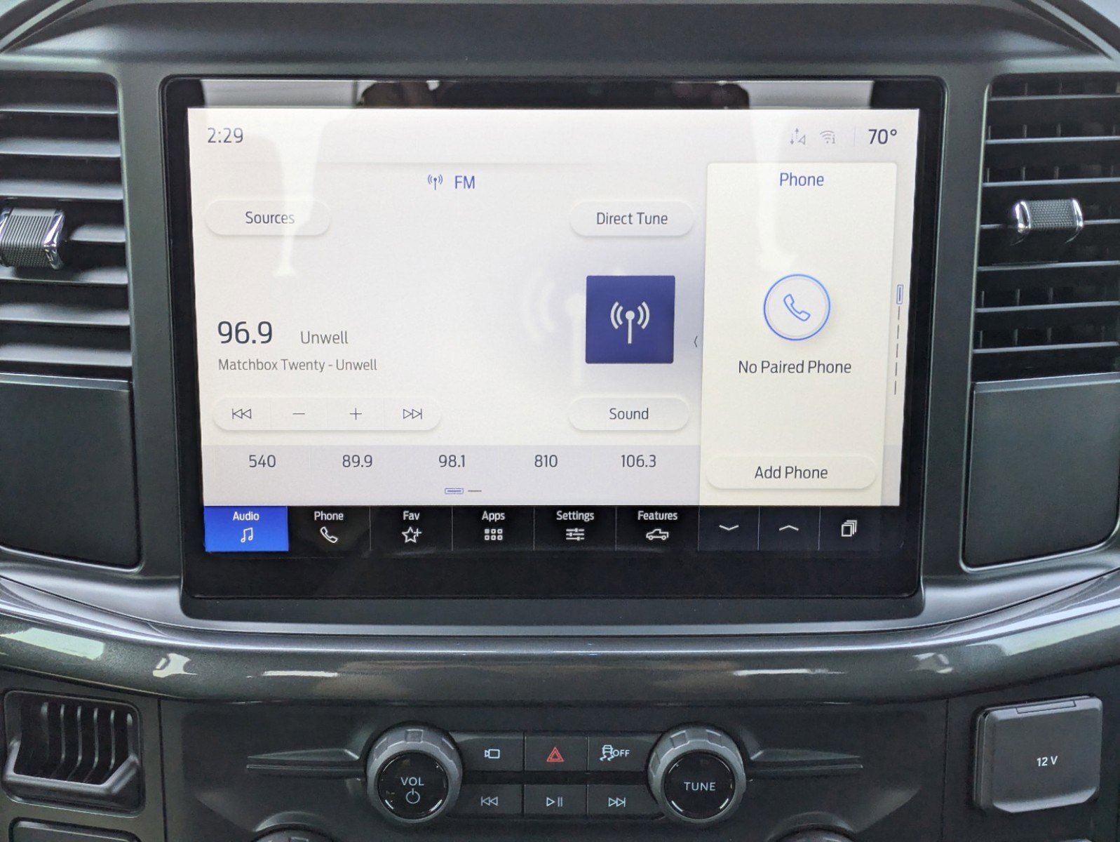 New 2025 Ford F150 STX w/ STX Black Appearance Package image 18