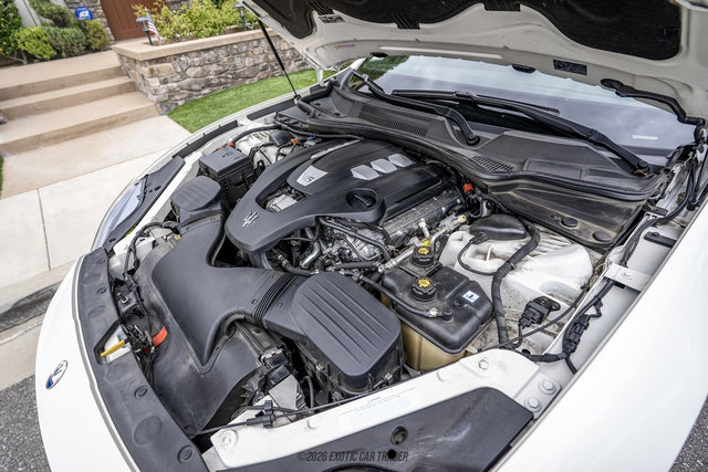 Used 2023 Maserati Quattroporte GT RWD image 15