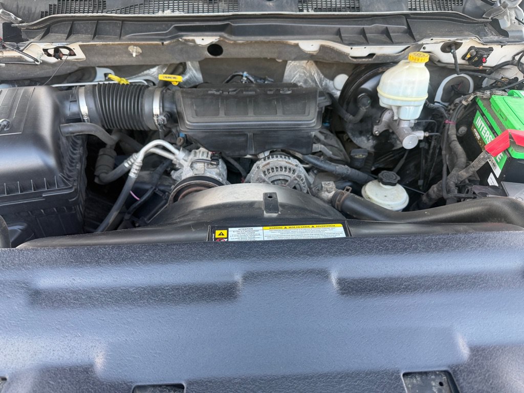 Used 2012 RAM 1500 ST w/ ST Popular Equipment Group AWD/4WD image 5
