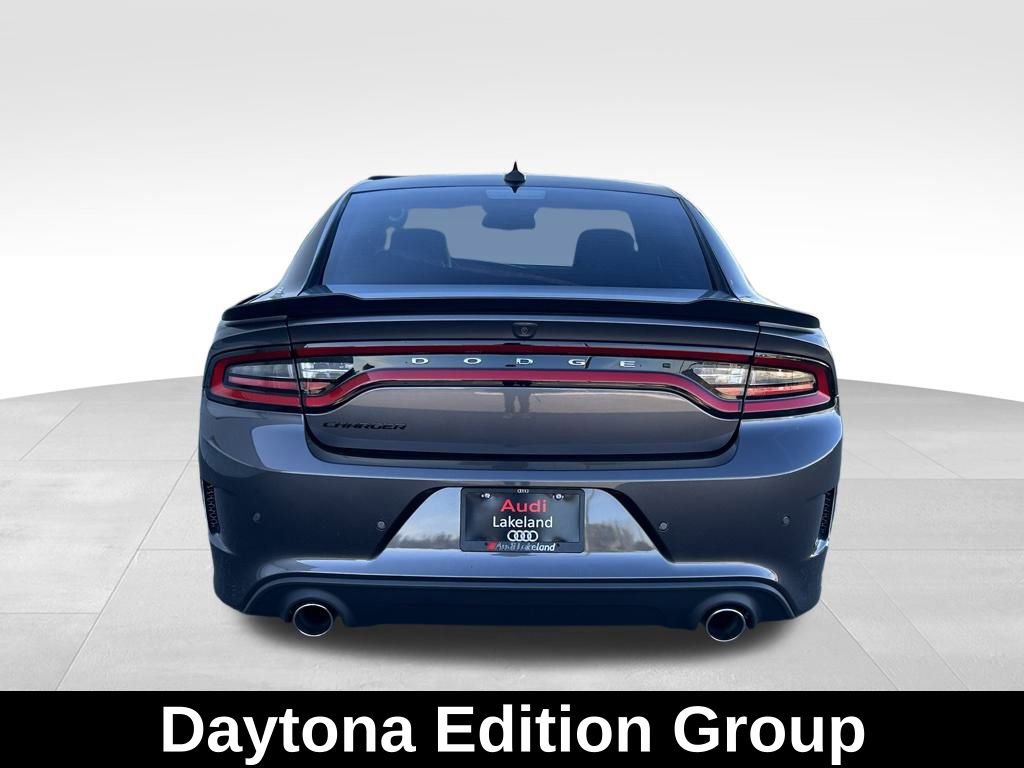 Used 2023 Dodge Charger Scat Pack w/ Daytona Edition Group image 4