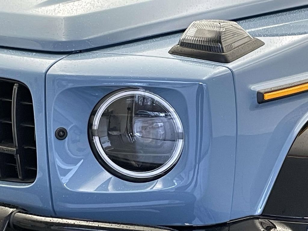 Used 2025 Mercedes-Benz G 63 AMG 4MATIC image 15