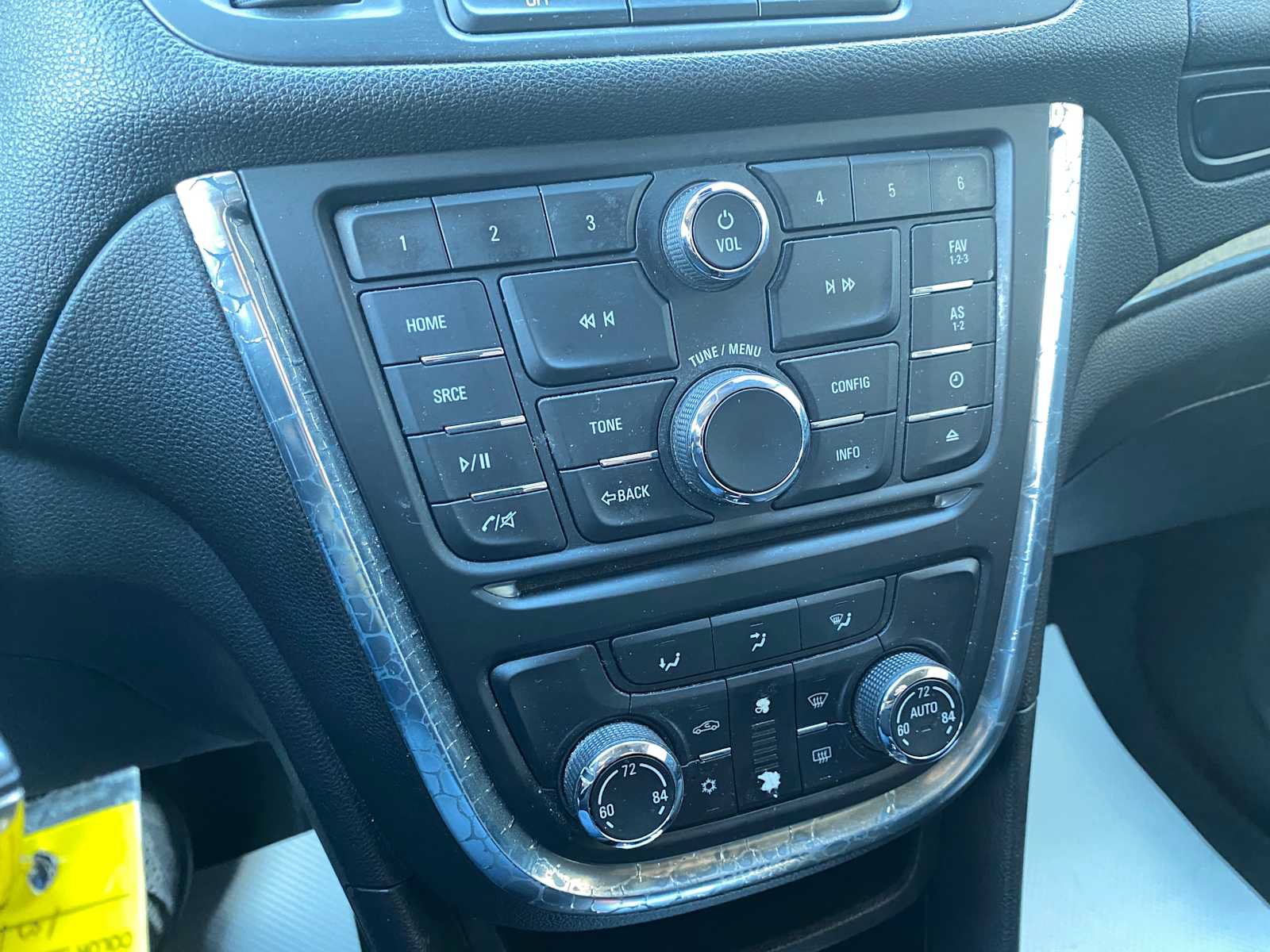 Used 2015 Buick Encore Convenience AWD/4WD image 22