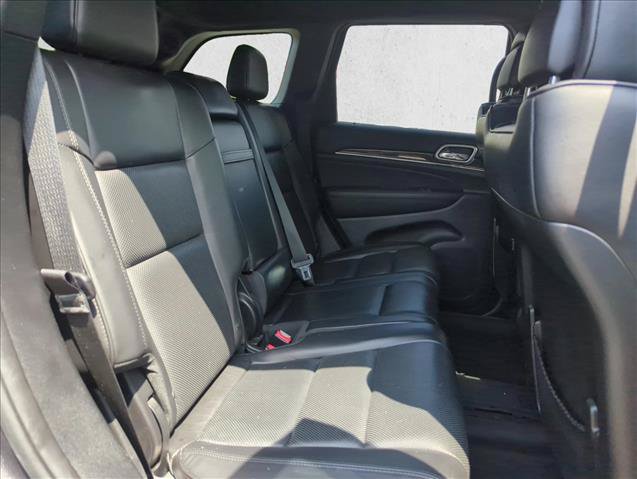 Used 2018 Jeep Grand Cherokee Overland AWD/4WD image 29