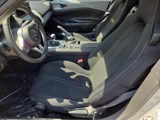 New 2026 MAZDA MX-5 Miata Club w/ Interior Package RWD image 5