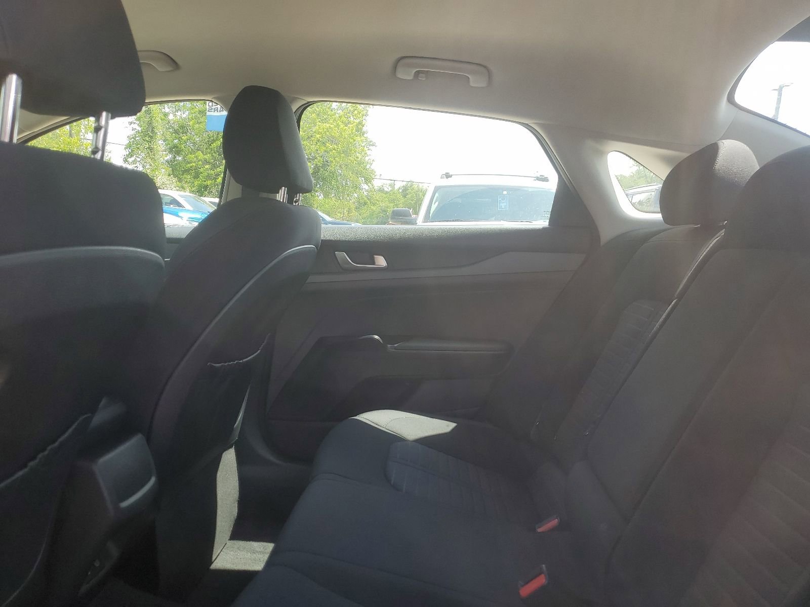 Used 2025 Kia K5 LXS FWD image 11