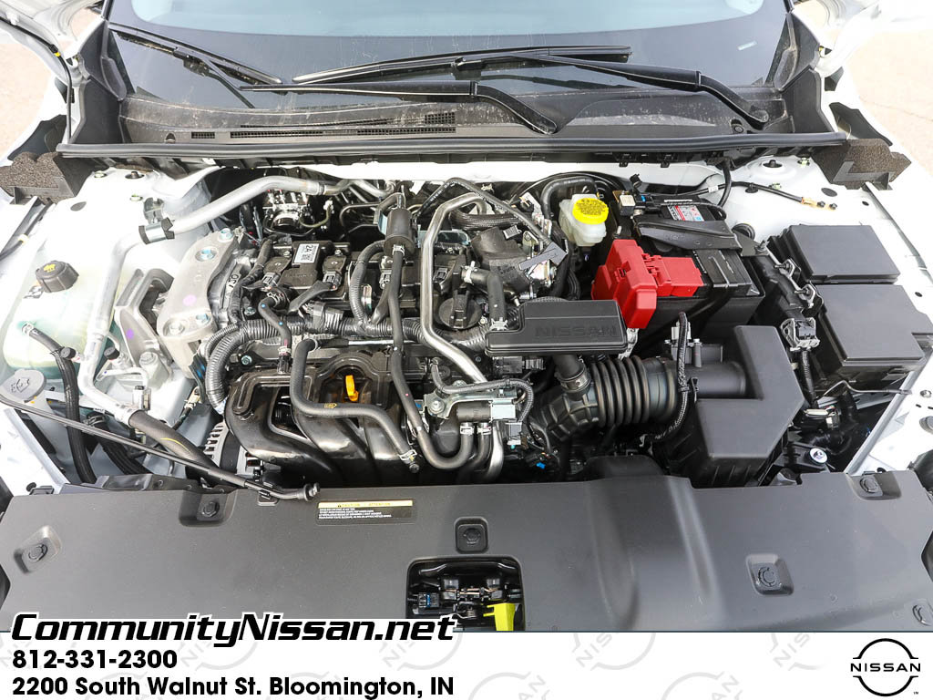 New 2026 Nissan Sentra SR w/ SR All Weather Package FWD image 17