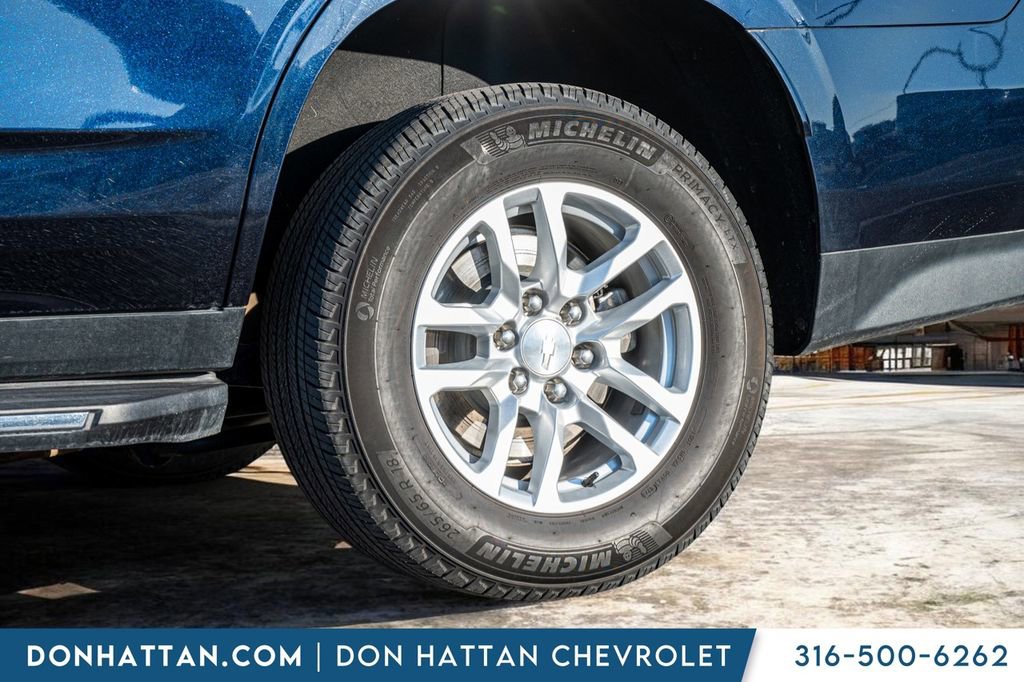 Used 2023 Chevrolet Tahoe LT image 38