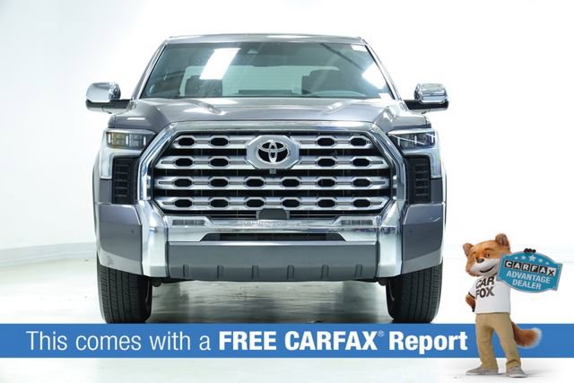 Used 2022 Toyota Tundra 1794 Edition image 2