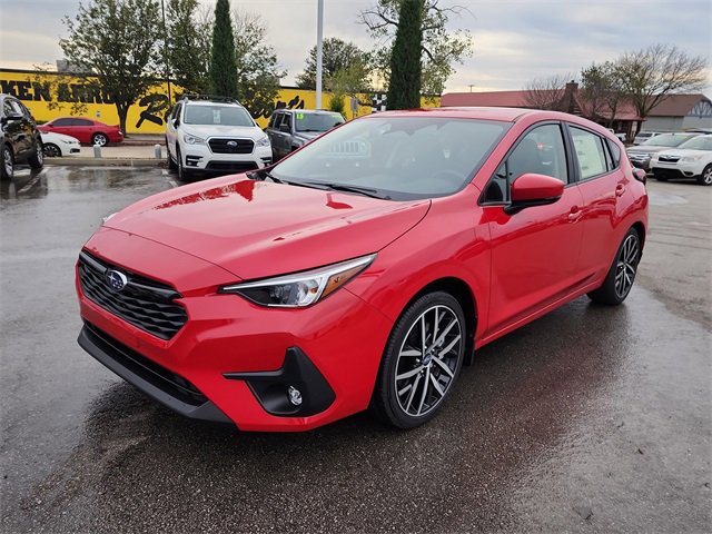 New 2026 Subaru Impreza 2.0i Sport image 9