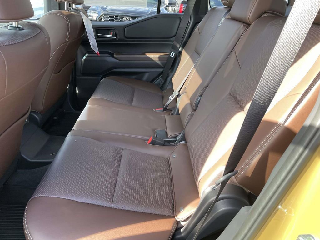 New 2026 Toyota Land Cruiser image 21